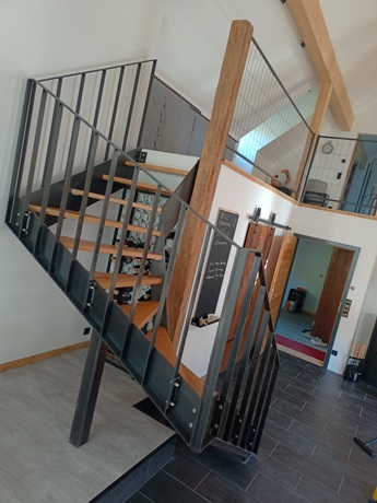 Treppe von Ammerhammer